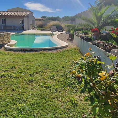 Coquet 2 Pieces Au Calme Avec Piscine Villa ฟองต์วิลเย ภายนอก รูปภาพ