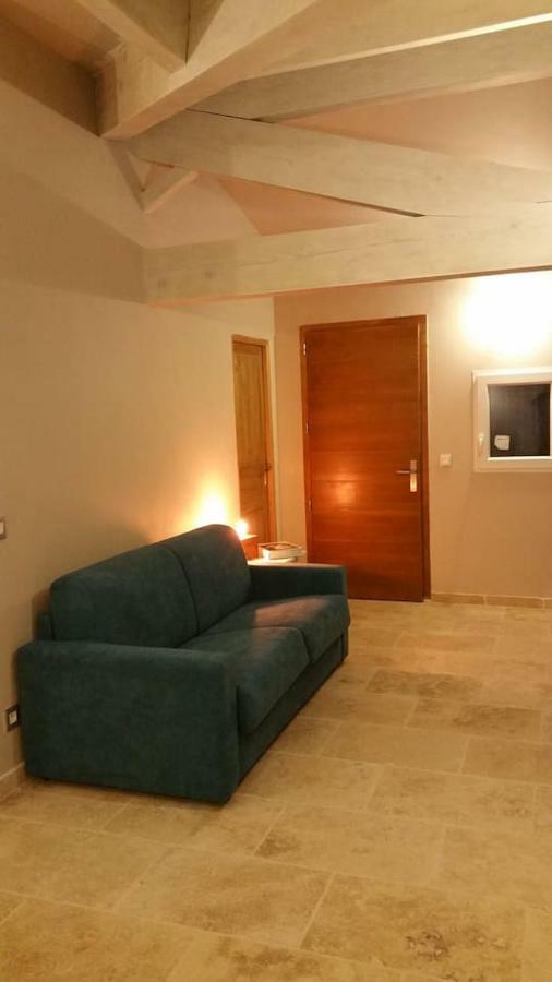 Coquet 2 Pieces Au Calme Avec Piscine Villa ฟองต์วิลเย ภายนอก รูปภาพ